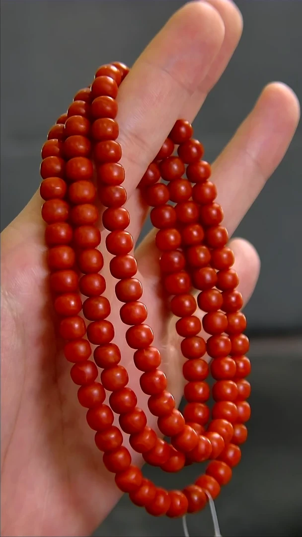 【闪购商品】南红玛瑙多圈未镶嵌010DY00303产品一个