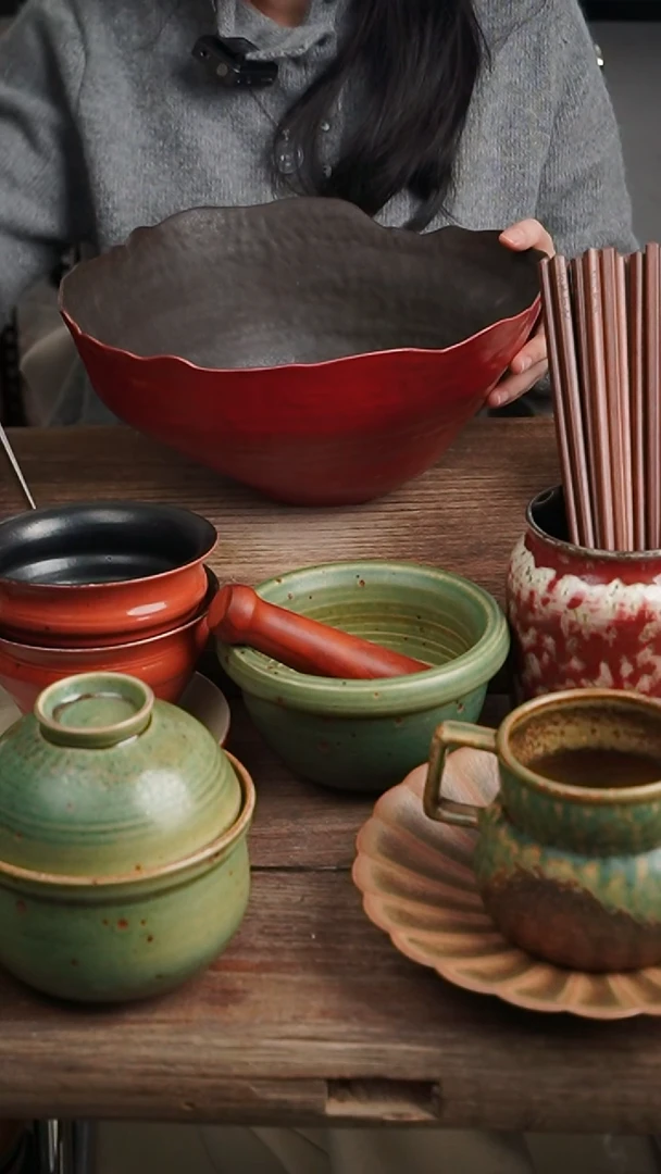 【闪购商品】碗景德镇手工高温餐具