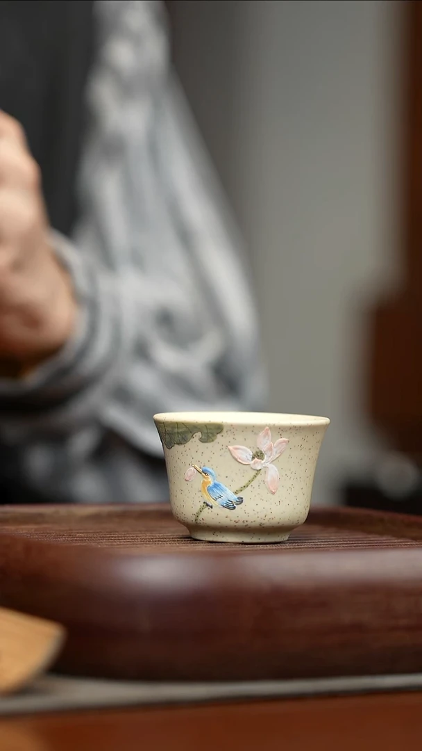 茶杯紫砂A***s这手速还得是你