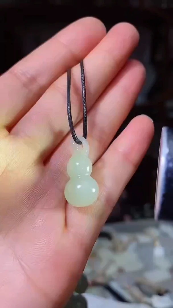 【闪购商品】和田玉挂件未镶嵌1