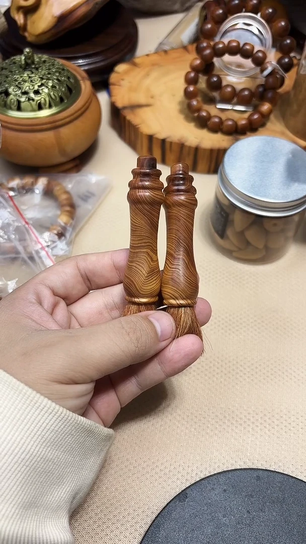柏木（崖柏）南太行崖柏刷子