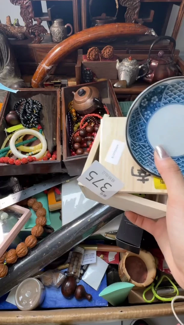 茶宠瓷片微瑕瓷片微瑕