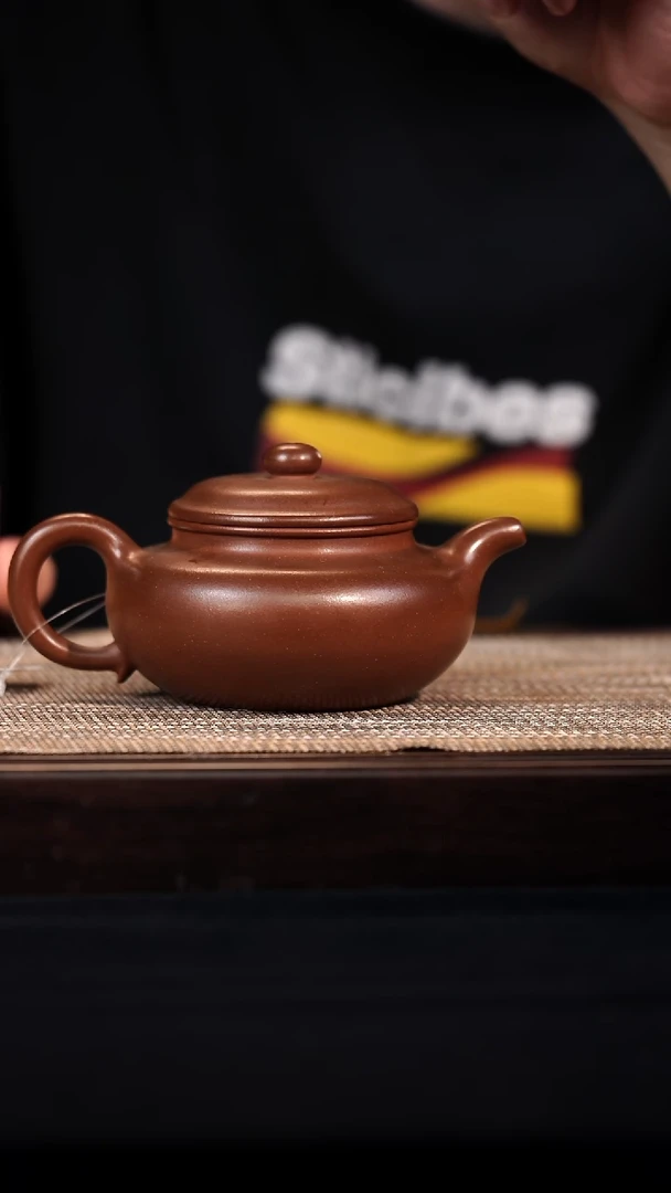 茶杯紫砂仿古-许爱仙