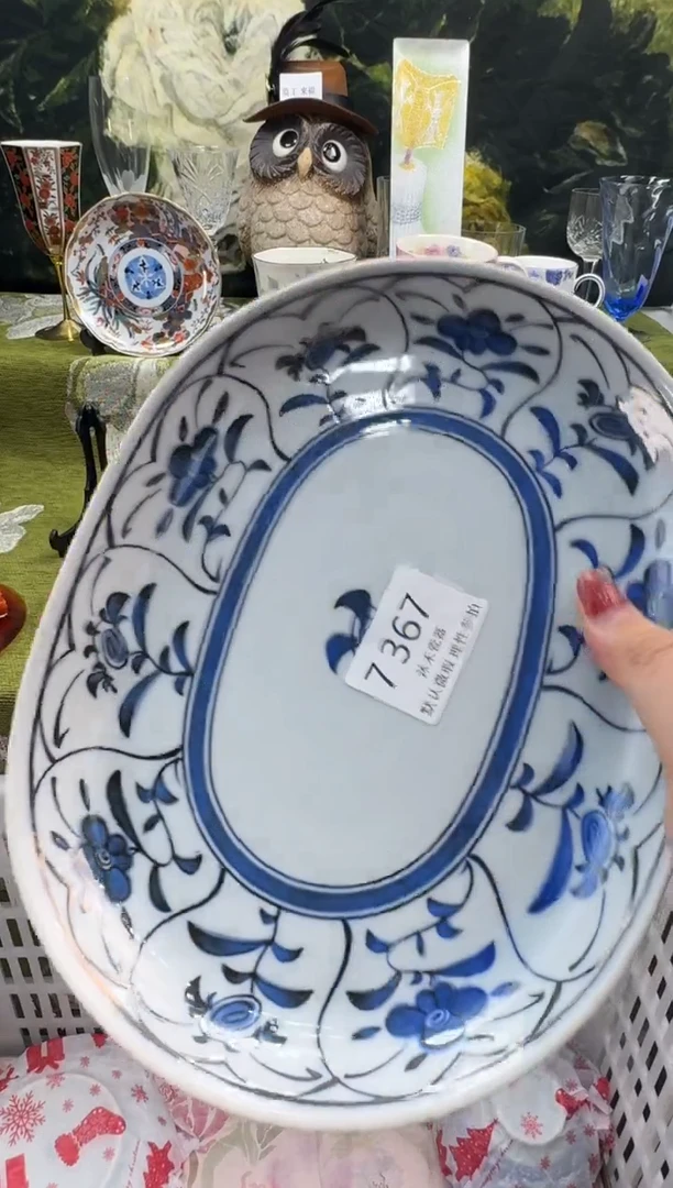 瓷片李***姐瓷片  7 367