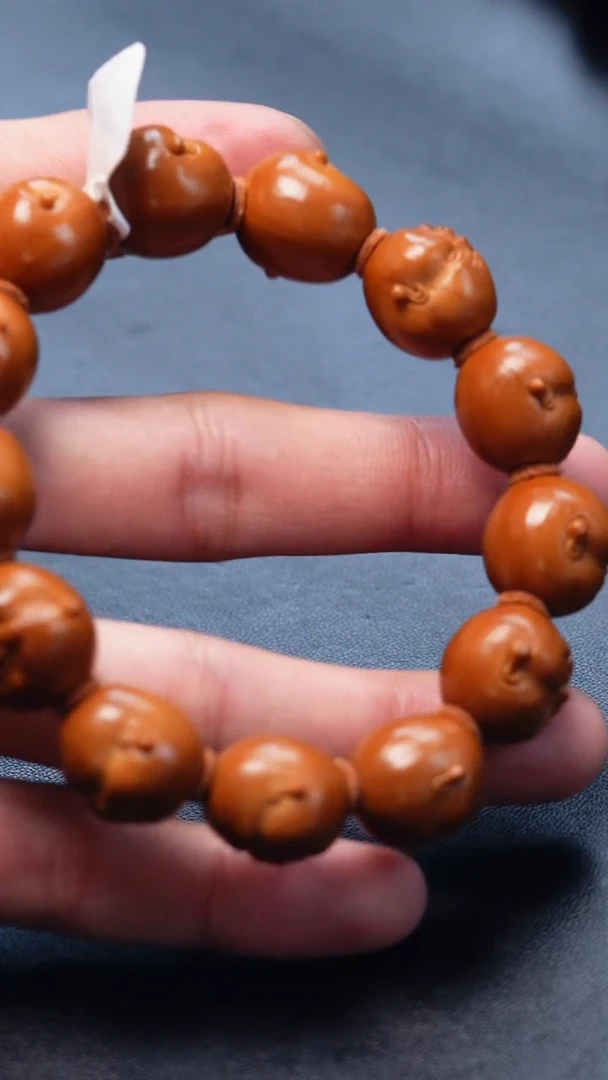 橄榄核手串橄榄核