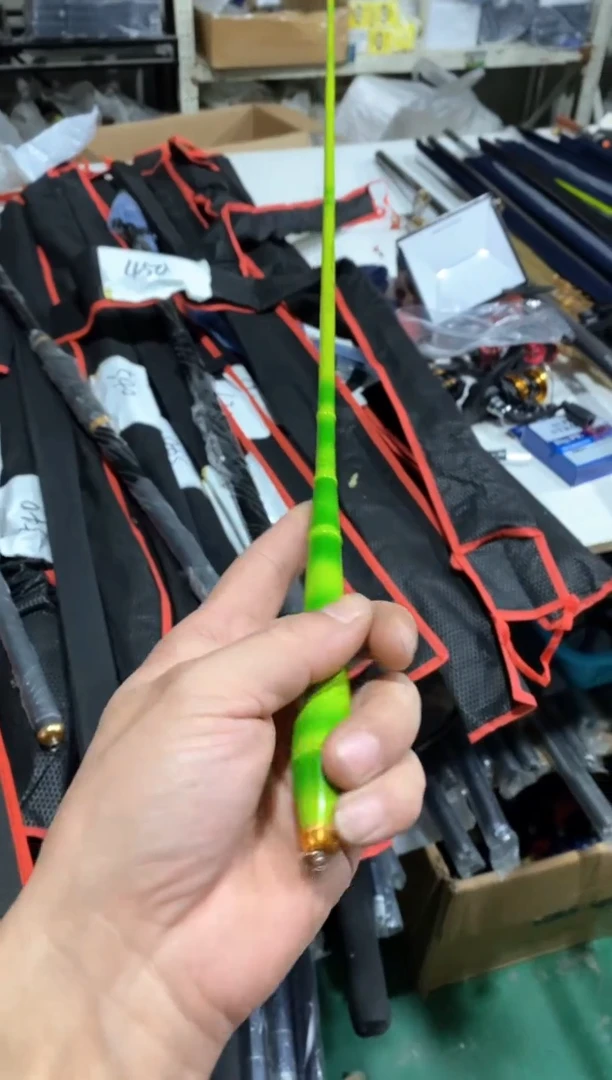 鲫鱼杆2.7米全新