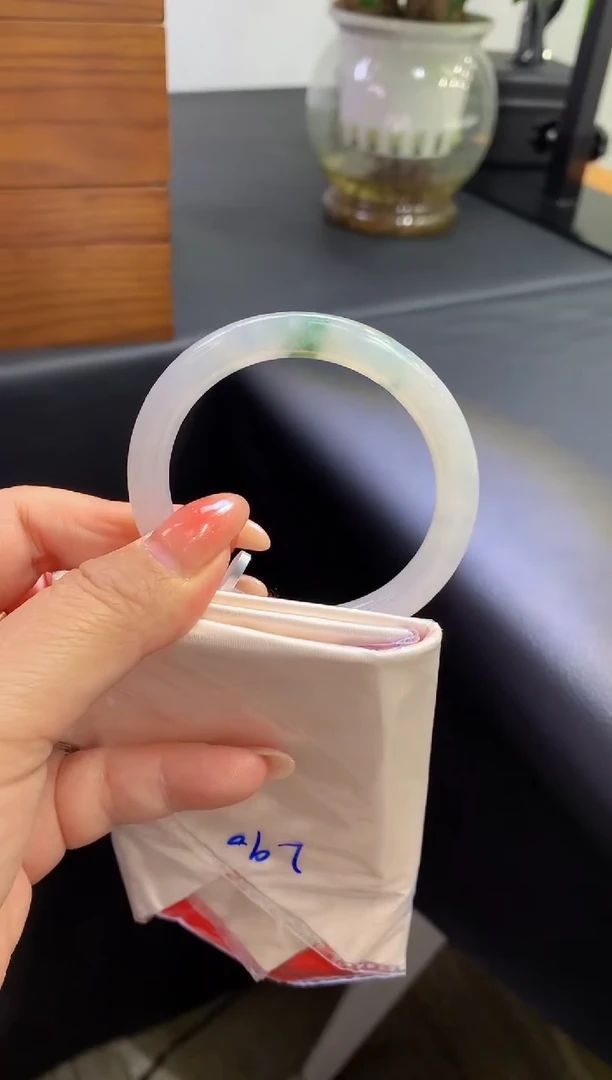 未镶嵌手镯翡翠翡翠手镯L90