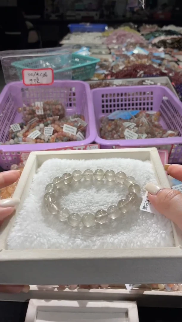 未镶嵌手链水晶106号 多样性发一R  10+