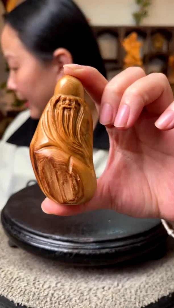 柏木（崖柏）崖柏小件