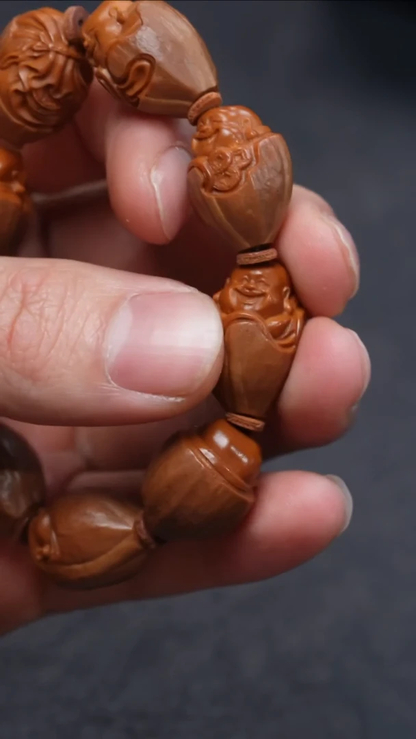 【闪购商品】橄榄核手串/手链橄榄核