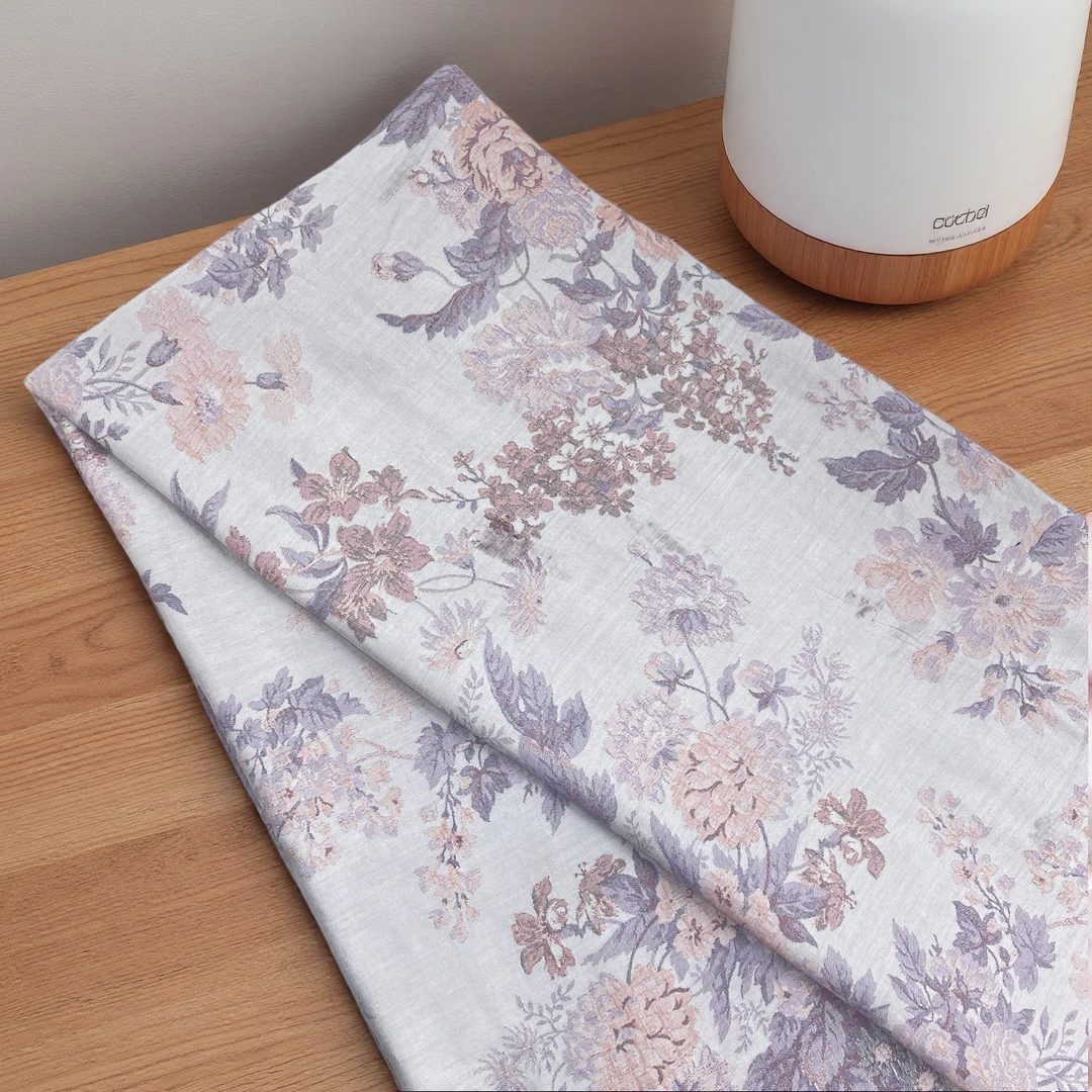 【古法·工艺】亲肤可拆洗被罩暗香海棠