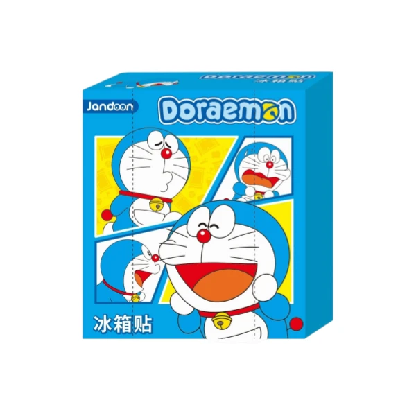怡怡 简动文创哆啦A梦正版冰箱贴盲盒(默认代拆)