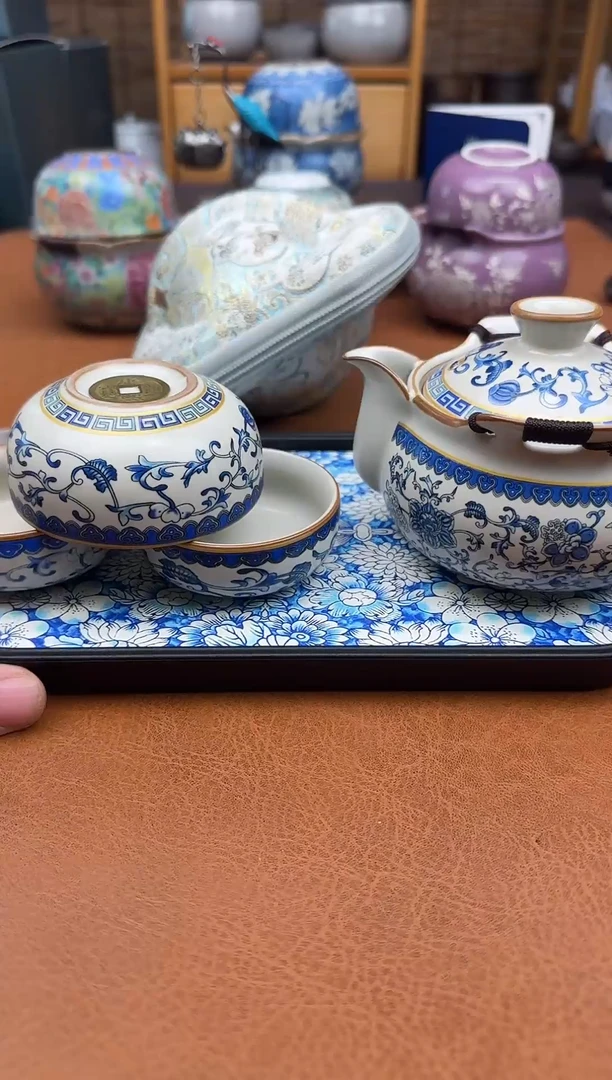 周末福利@高端茶具~~
