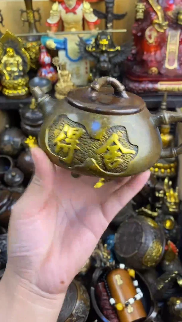 【铜灵时代】案台摆件 物品摆件