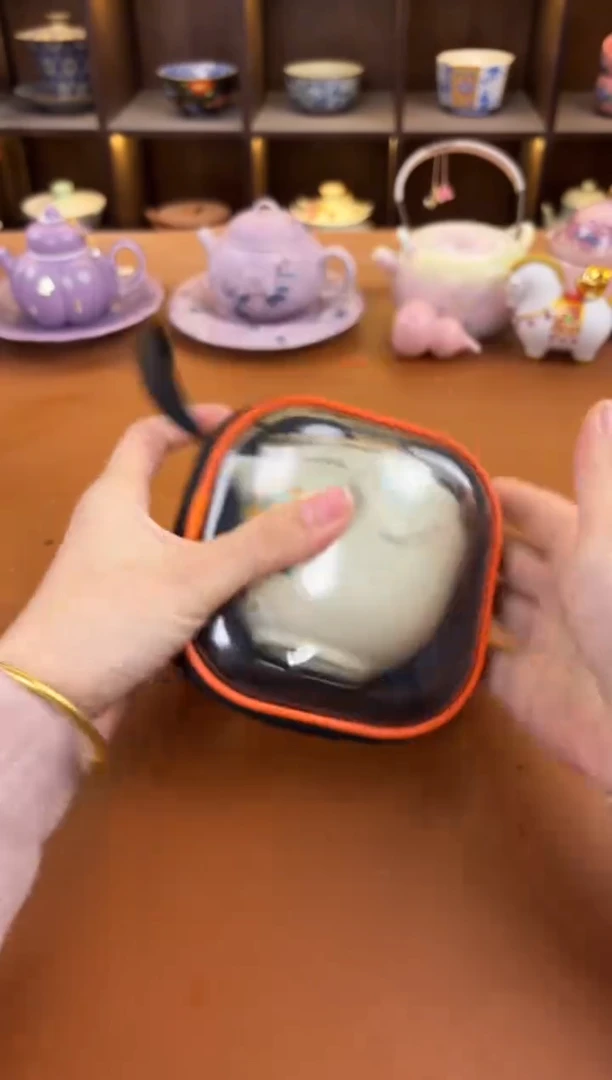 库存仅剩一单（不带礼盒）陶瓷