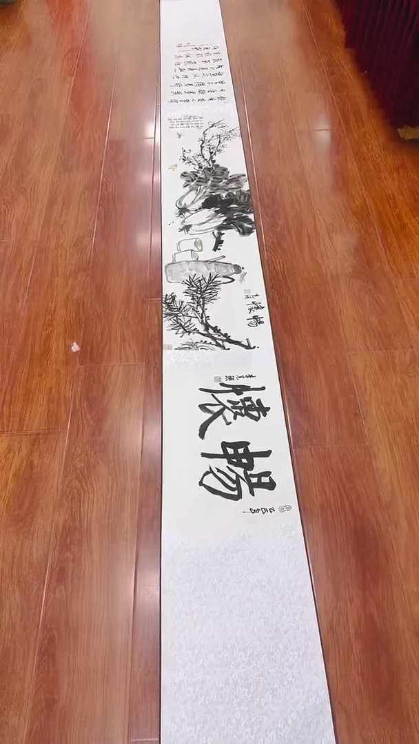 【闪购商品】国画李克瑛手绘国画