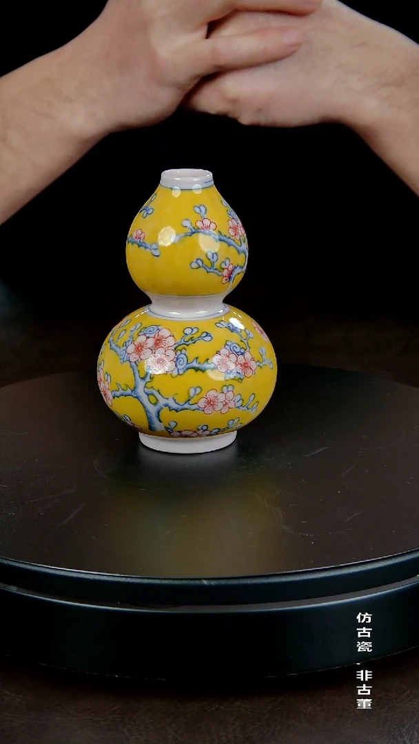 摆件陶景德镇陶瓷艺术文化国鉴推荐