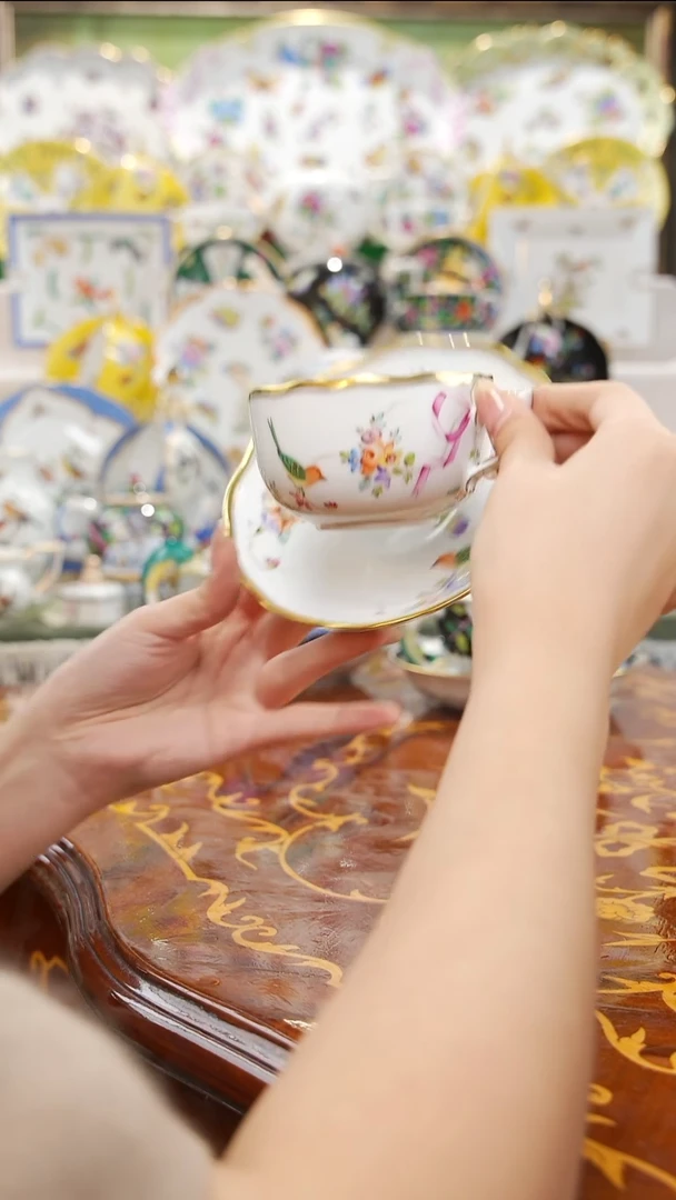 瓷米多家中古瓷器如图所示117