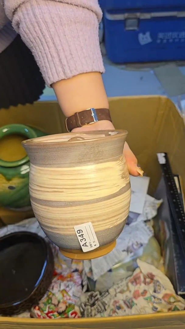 瓷片小****活陶瓷A349
