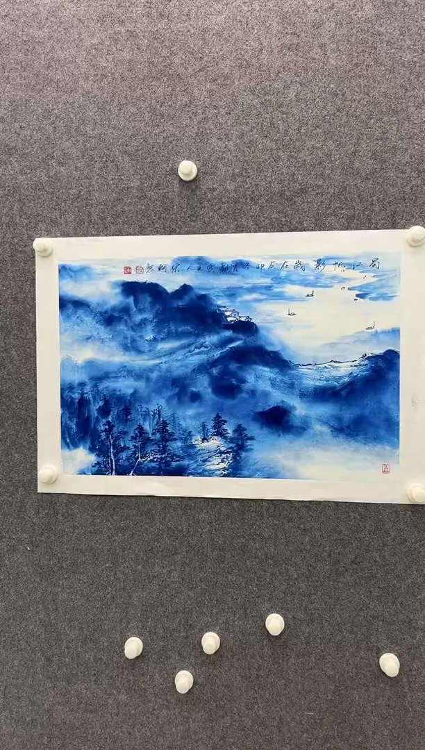 国画103书画作品欣赏