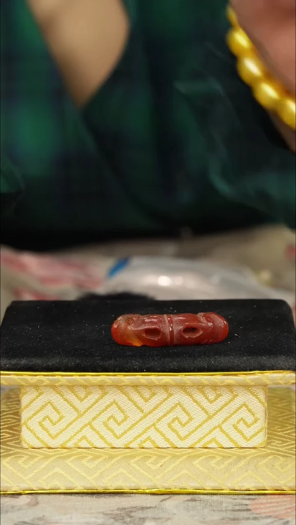 【闪购商品】玛瑙/玉髓项链未镶嵌玛瑙