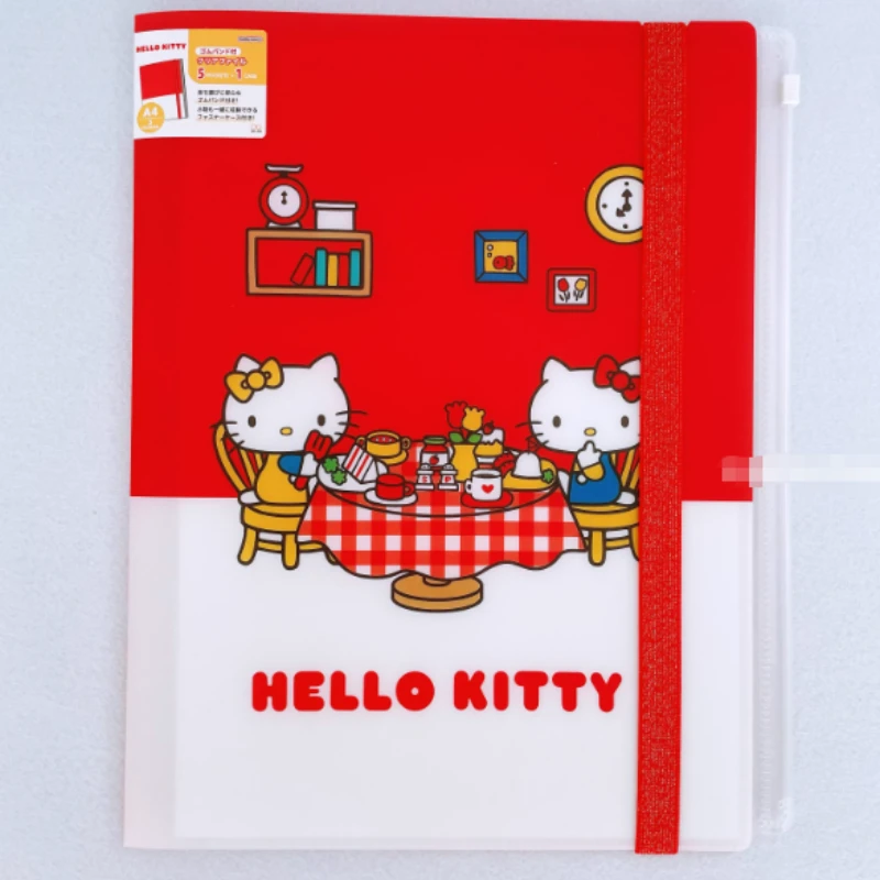 Kitty A4 5+1文件夹多片