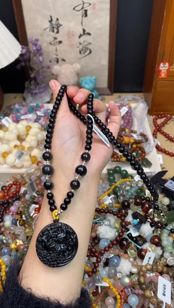 未镶嵌玛瑙项链302