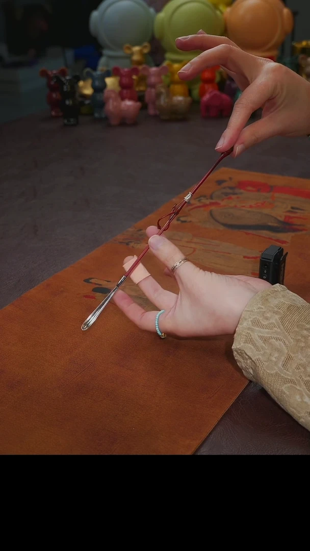 杯【宜景窑系列】茶拨