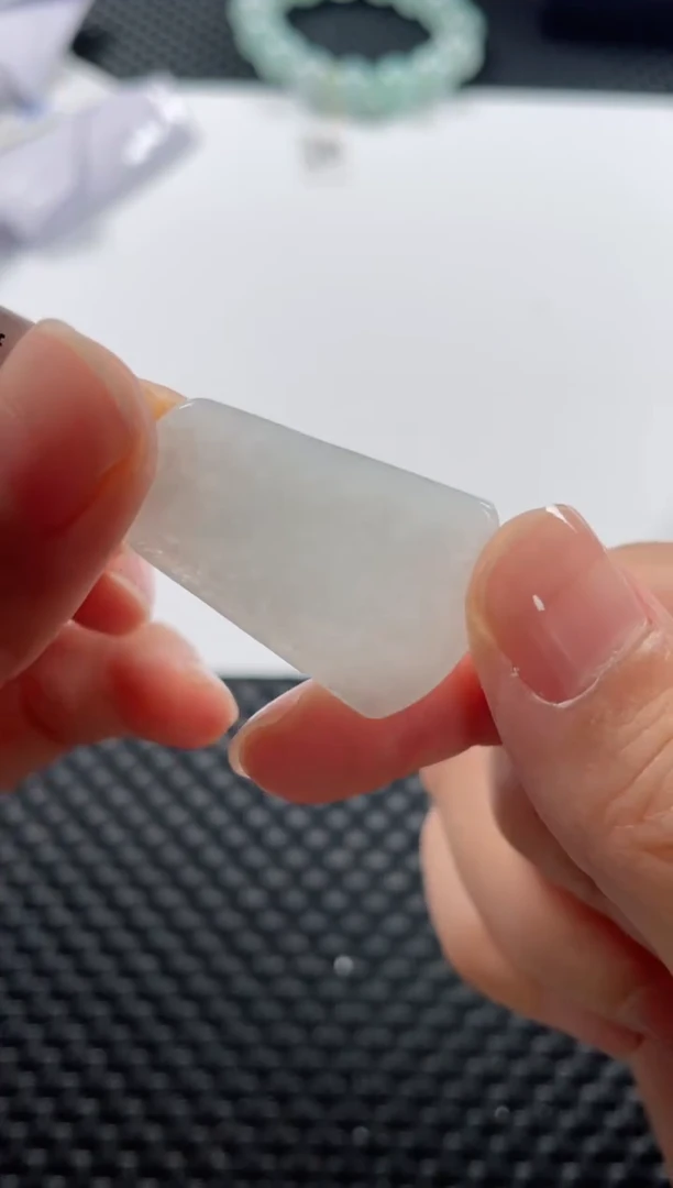 颈饰未镶嵌翡翠5781