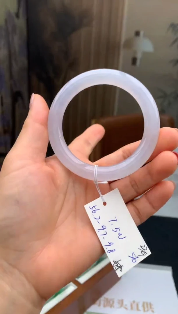 未镶嵌手镯翡翠47