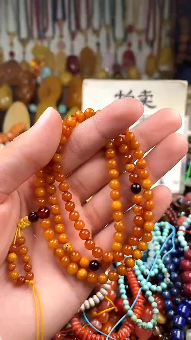 裸石琥珀未镶嵌N****u  （一物一件）164650