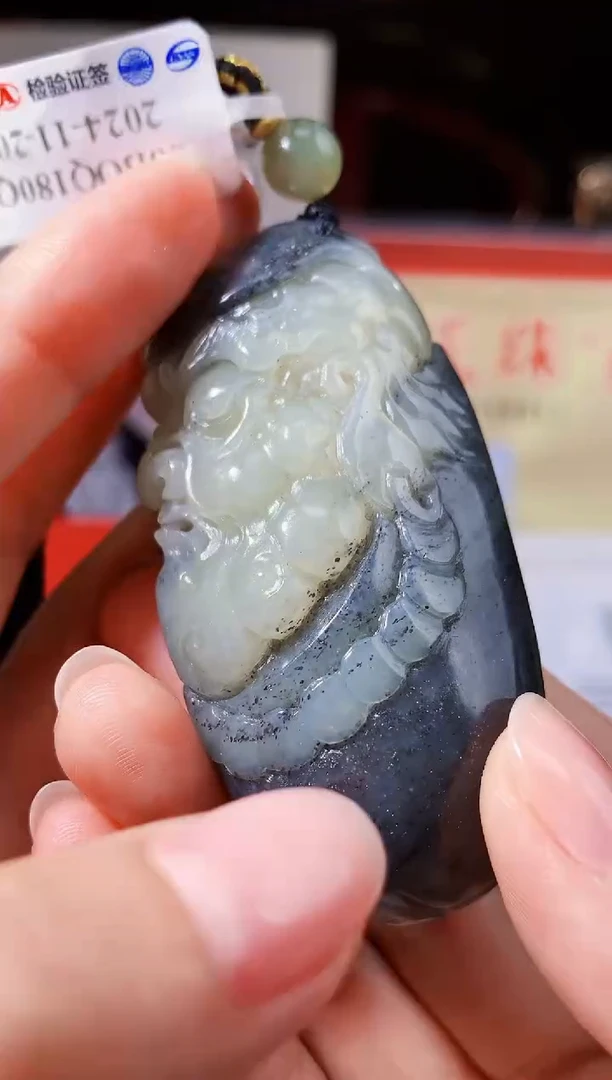 定制和田玉玉润东方天然和田玉（拍一发一）