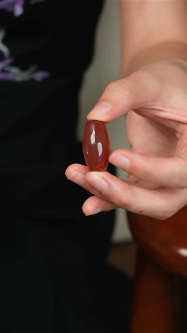 手链未镶嵌南红玛瑙筒珠