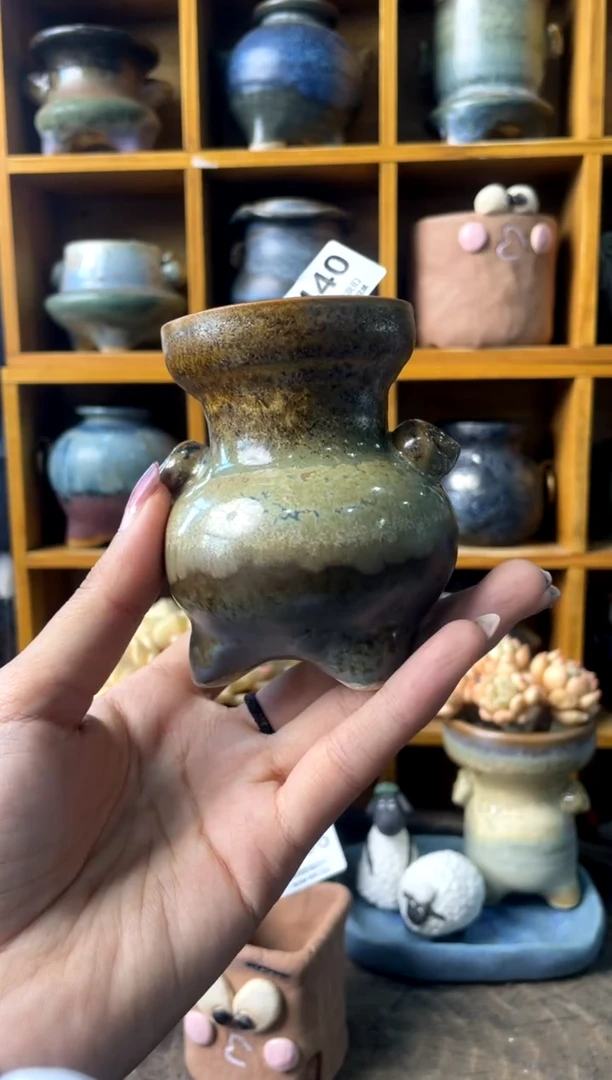 440内口4【多肉花盆多肉盆】