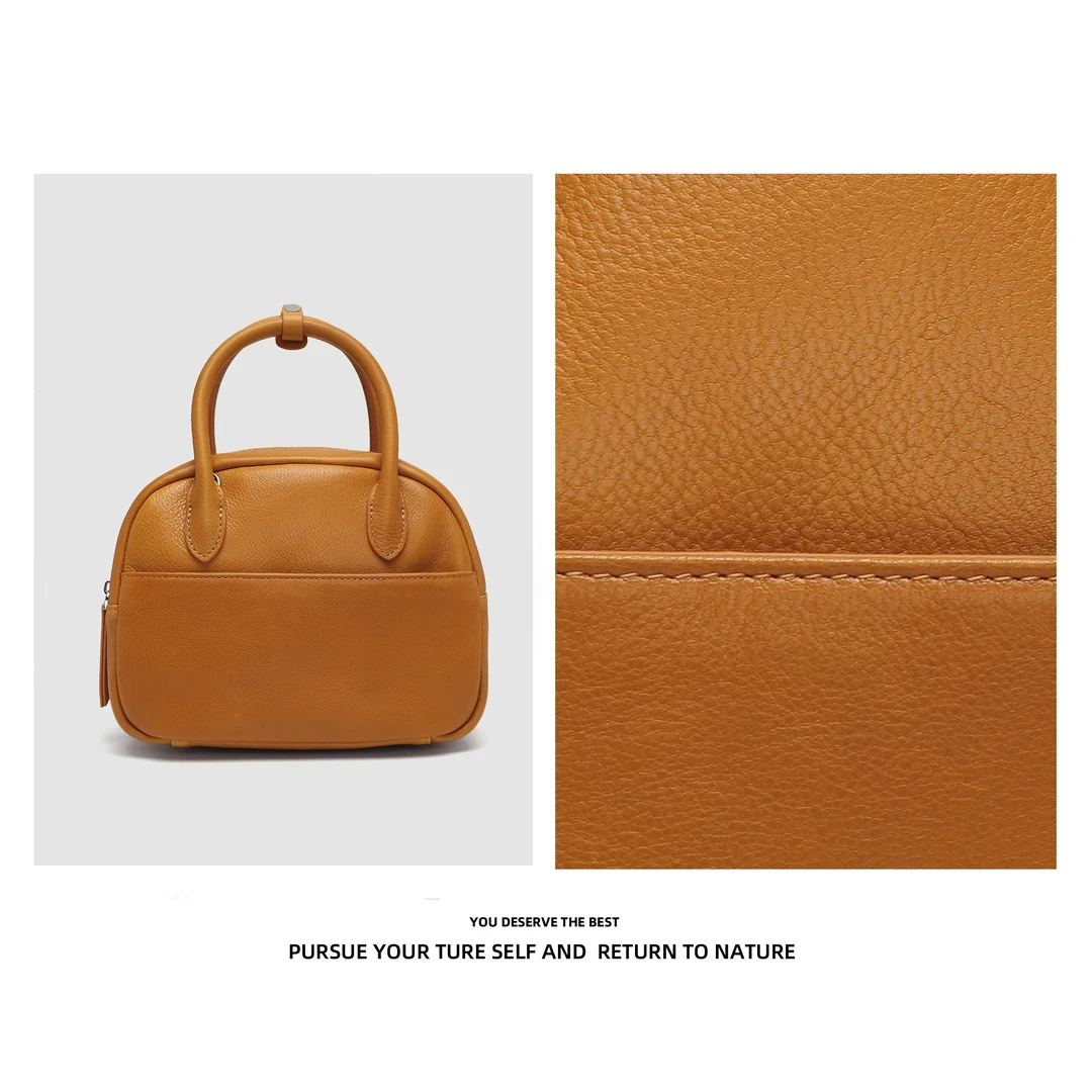 Discover  Revive时尚百搭手提单肩女包E1044