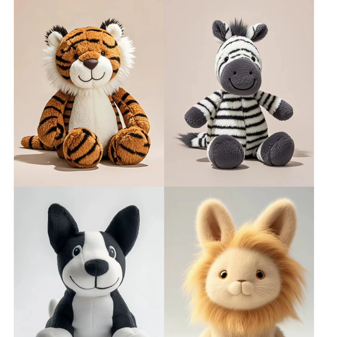 （婷溪百货）家用百货 根据主播提示下单毛绒玩具