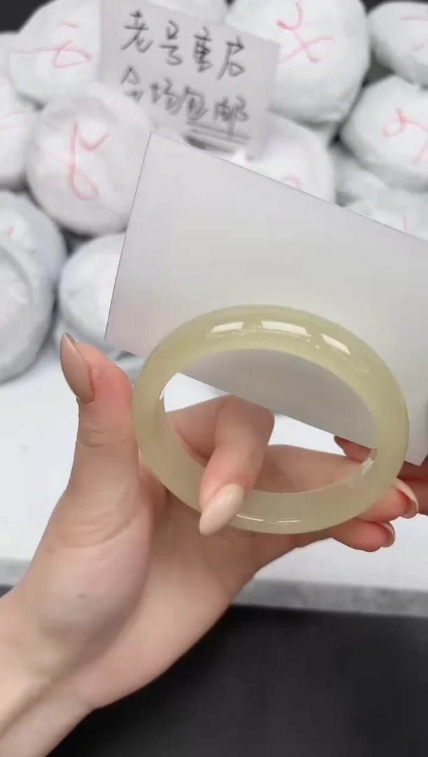 未镶嵌手镯石英质玉338/5657