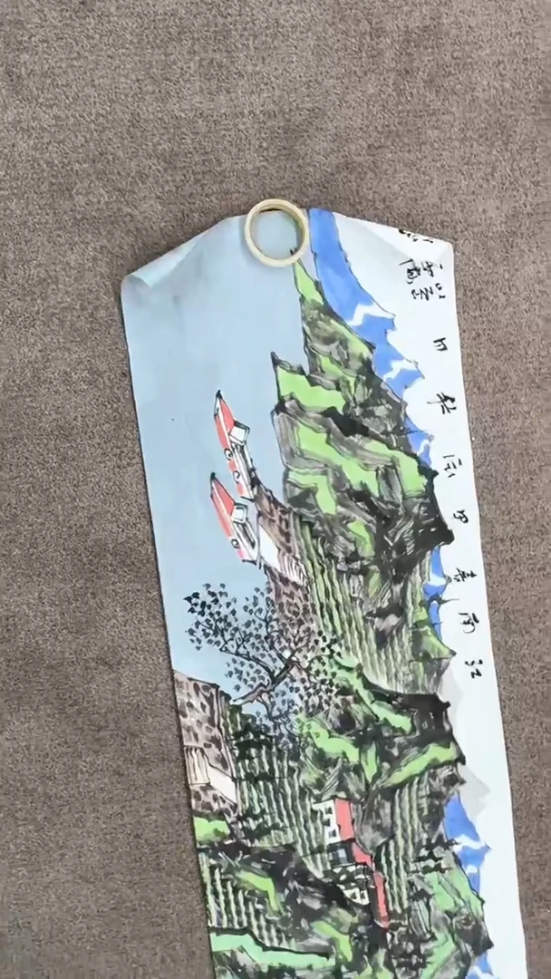 【闪购商品】国画pmw不二轩旗舰店国画TH13