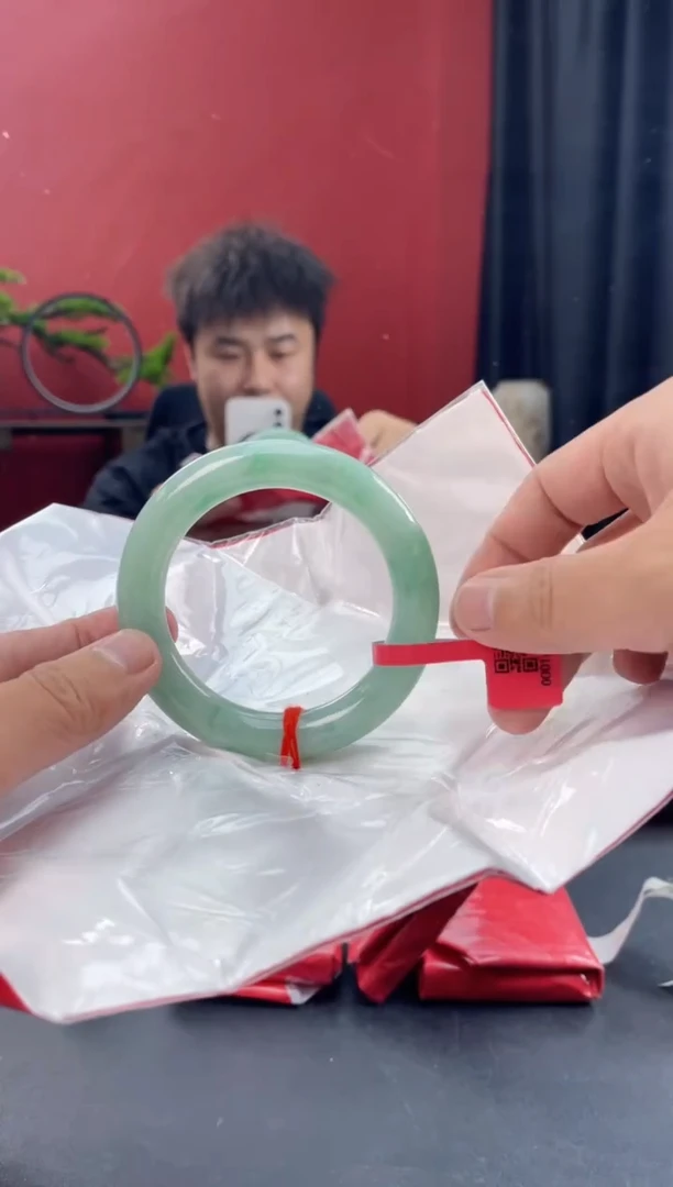 未镶嵌手镯翡翠5