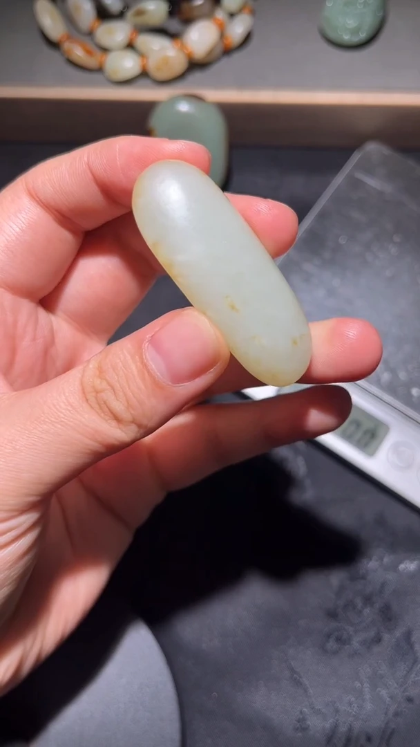 未镶嵌和田玉珠宝奇石1和田玉