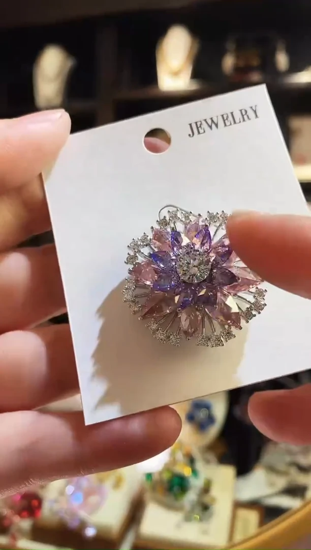 铜合金仿水晶高货