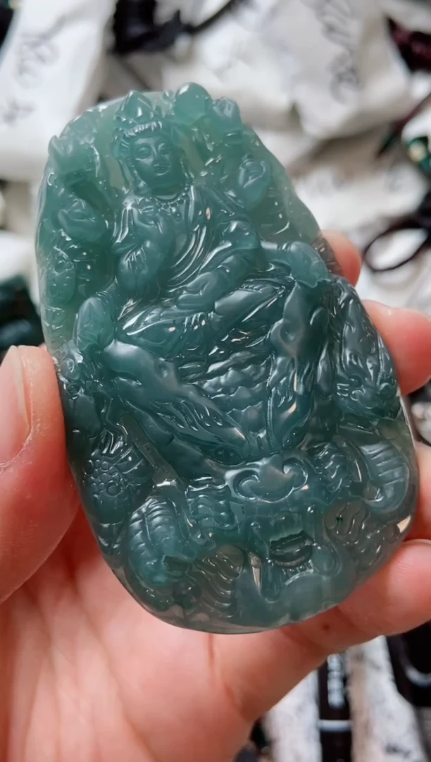 颈饰未镶嵌翡翠88888888