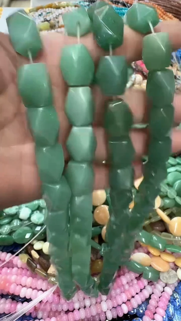 【闪购商品】查罗石珠宝半成品未镶嵌一条