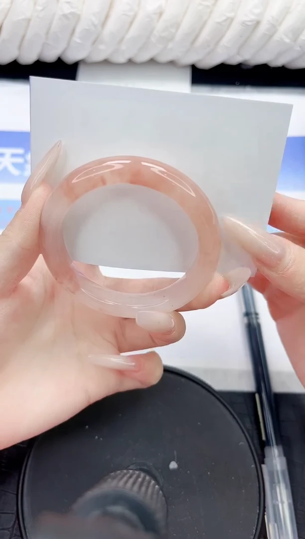 未镶嵌手镯石英质玉99-50.2