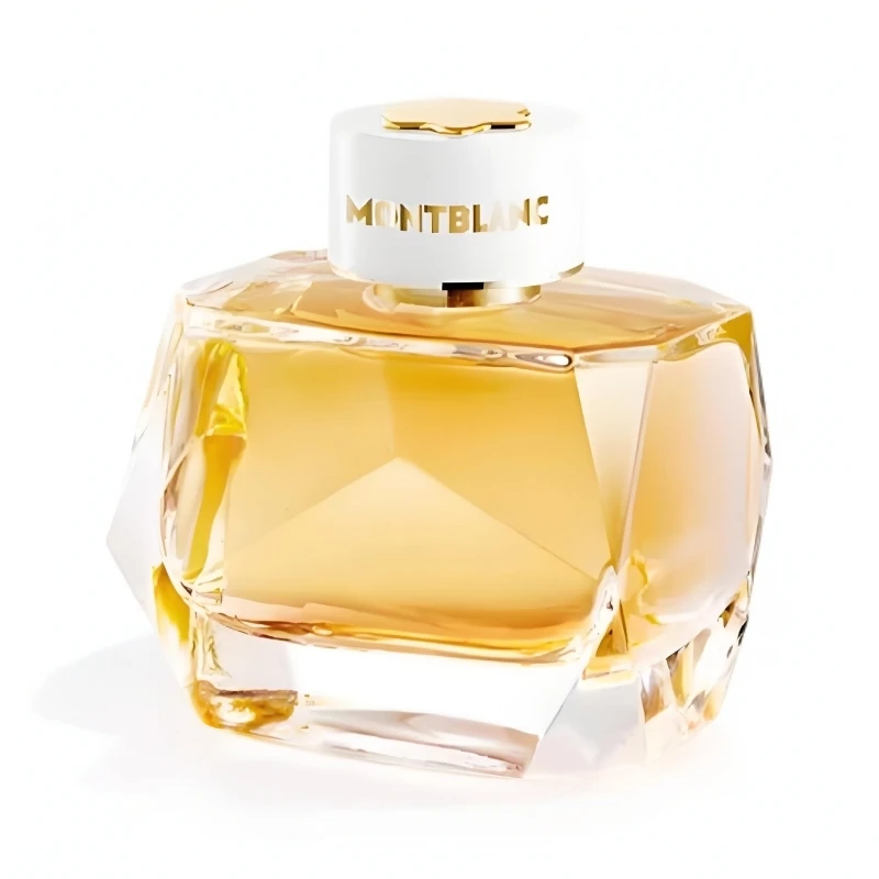 【微瑕WX】万宝龙鎏金印记女士香水50ml