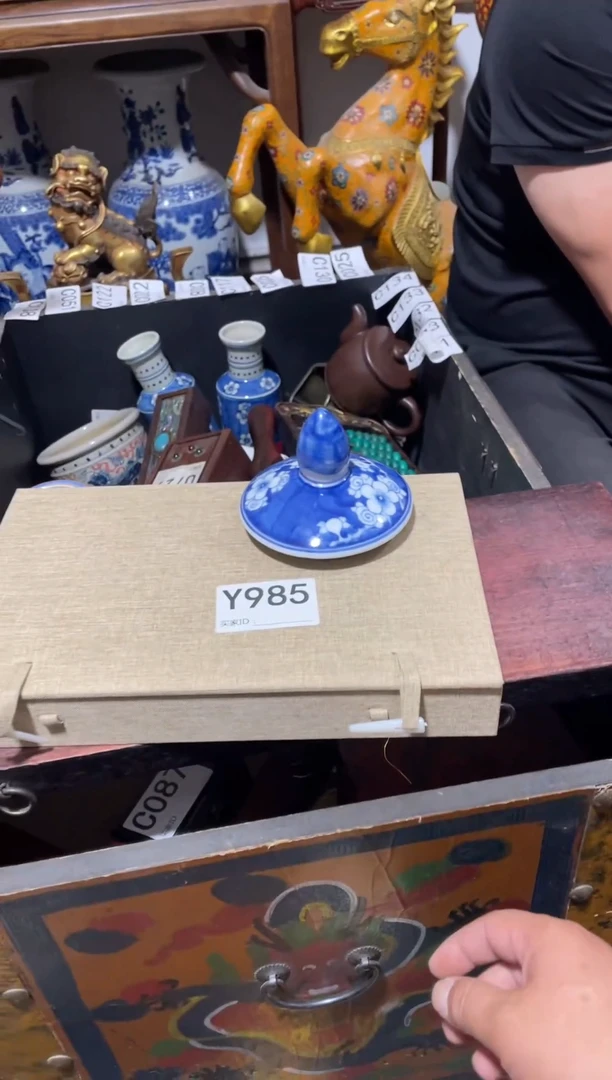 瓷片主播推荐精美好物