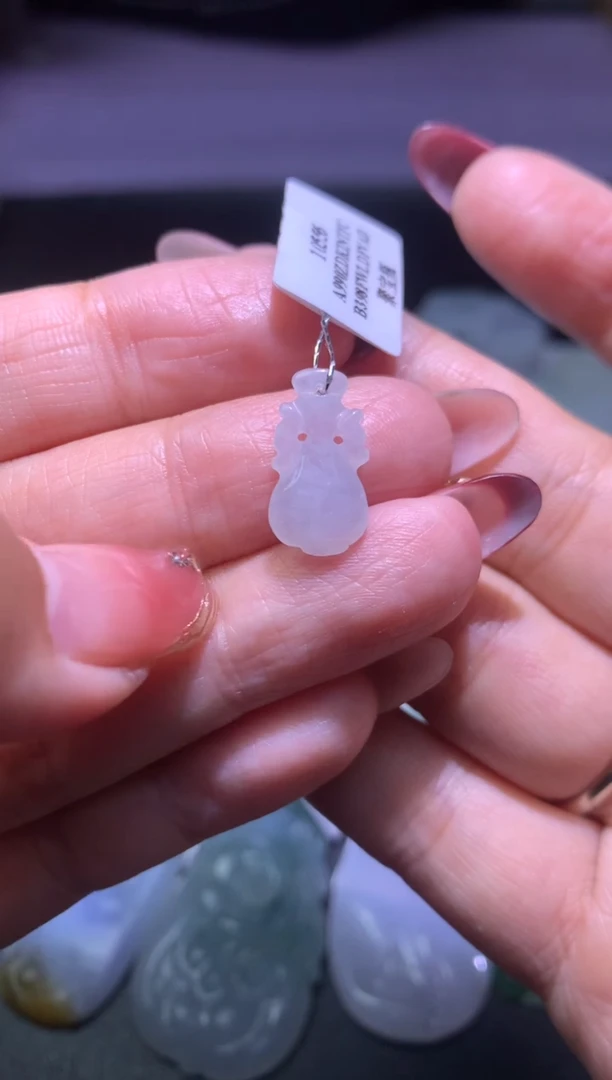 【闪购商品】定制翡翠未镶嵌毛货