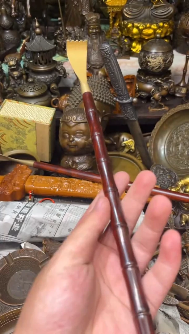 A錾华堂专属精品链接痒痒挠