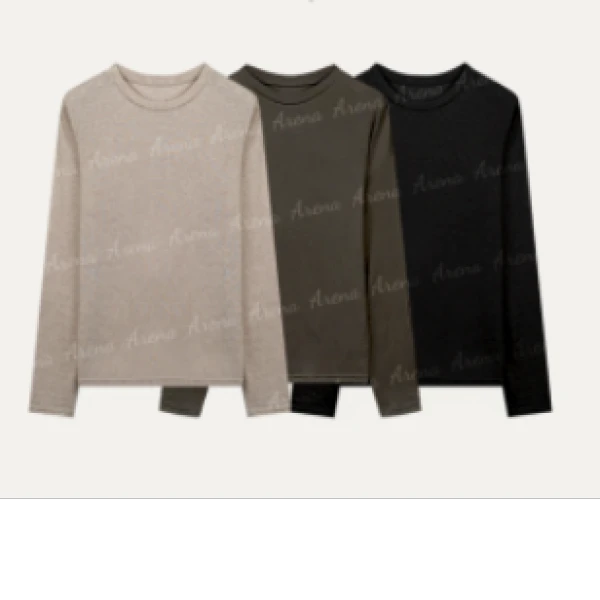 长袖打底衫23-733