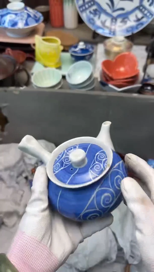 【闪购商品】碟中古回流瓷器大全